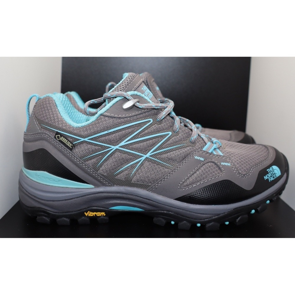 The North Face Womens Hedgehog Fastpack Hiking Shoes 8 Gore Tex Waterproof NWOB